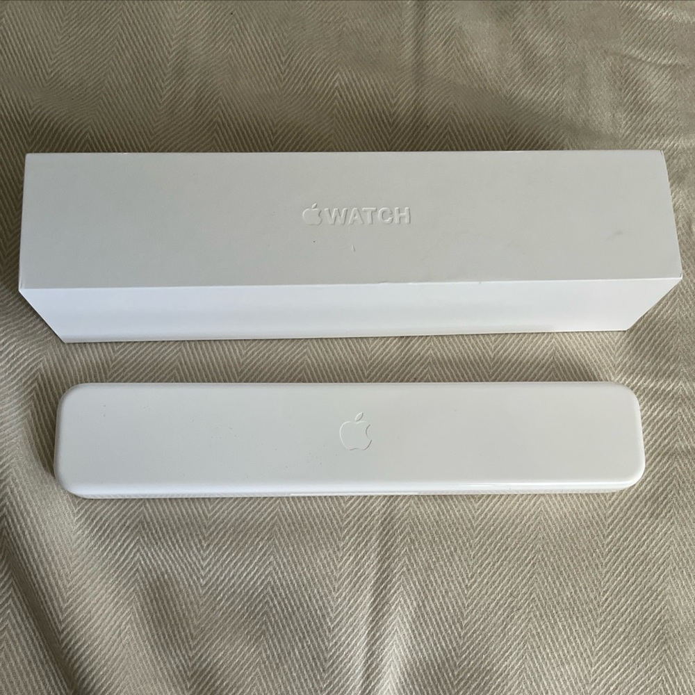 Apple Watch Sport 42 MM **Box & Case Only***